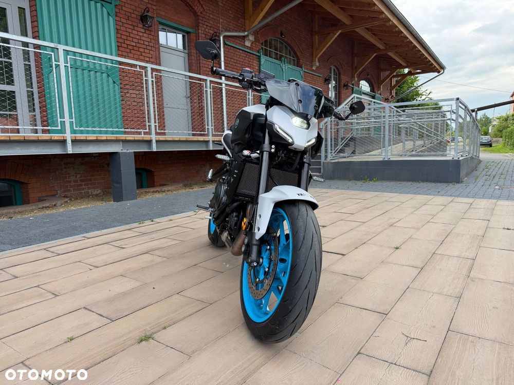 Yamaha MT - 3