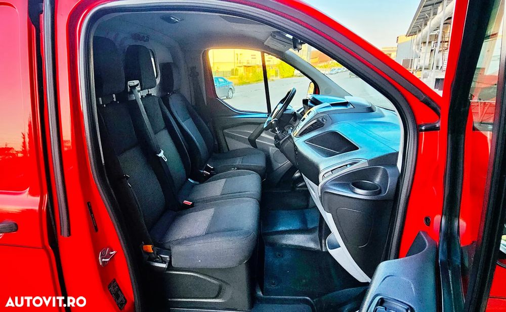 Ford Transit Custom - 9