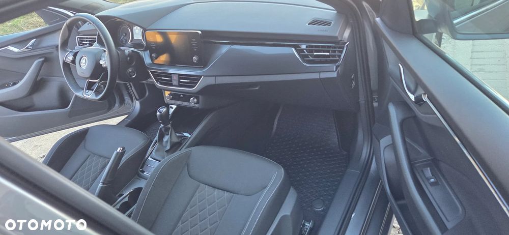 Skoda Scala 1.5 TSI Style - 6