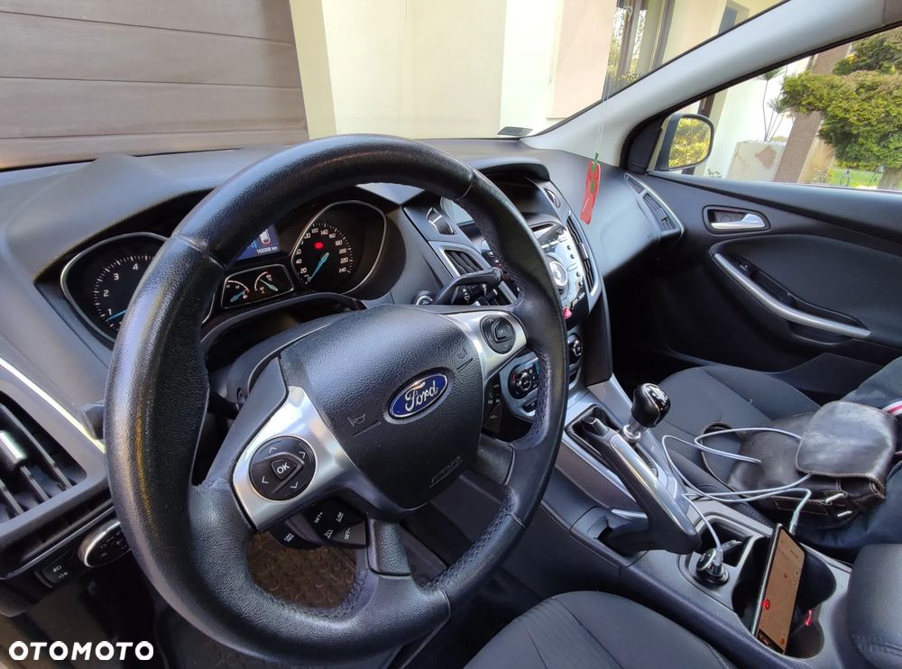 Ford Focus - 9