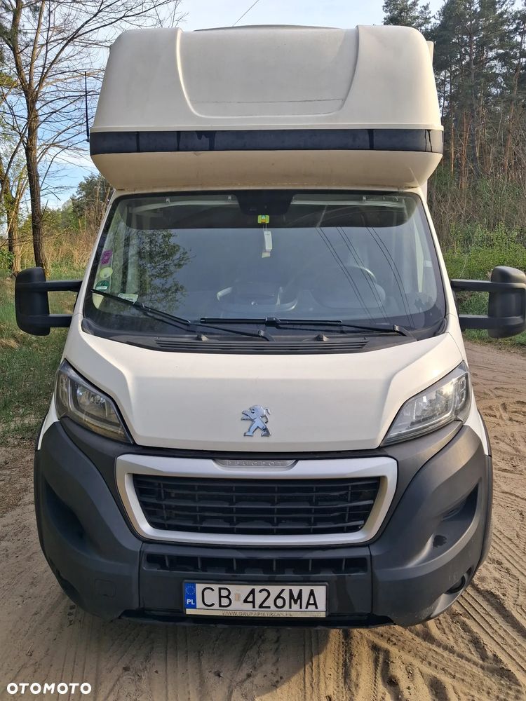 Peugeot Boxer - 2