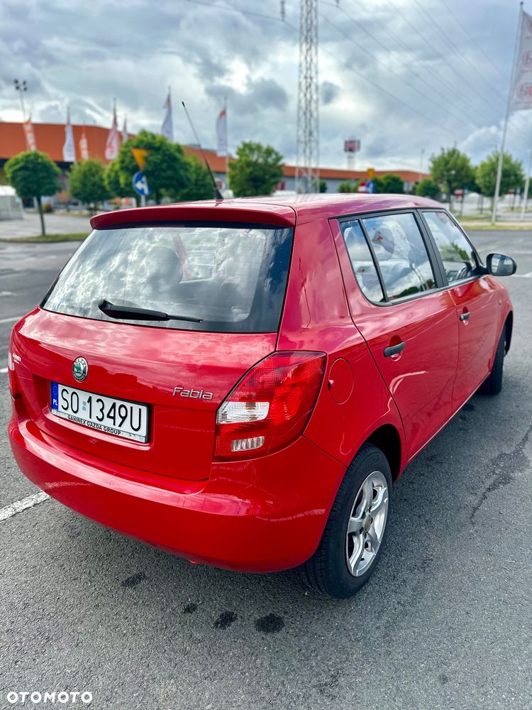Skoda Fabia 1.2 12V Classic - 8