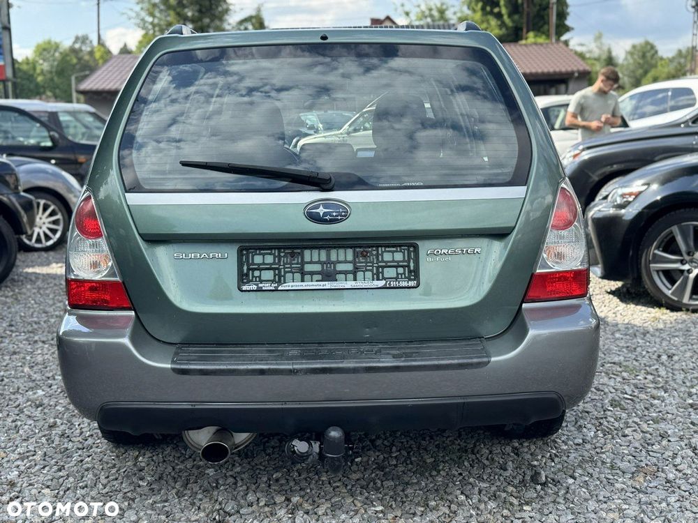 Subaru Forester - 4