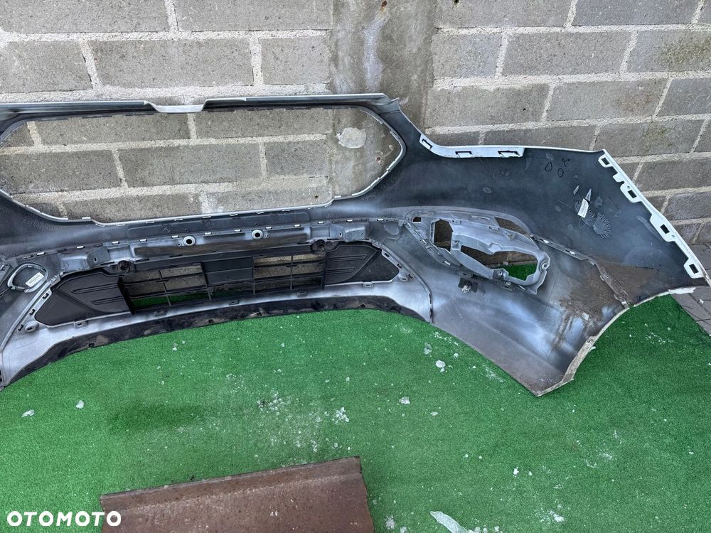 FORD TRANSIT CUSTOM MK1 LIFT 17- ZDERZAK PRZÓD EU ORG - 9