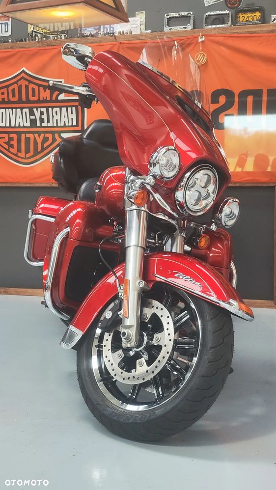 Harley-Davidson Touring Ultra Limited - 24