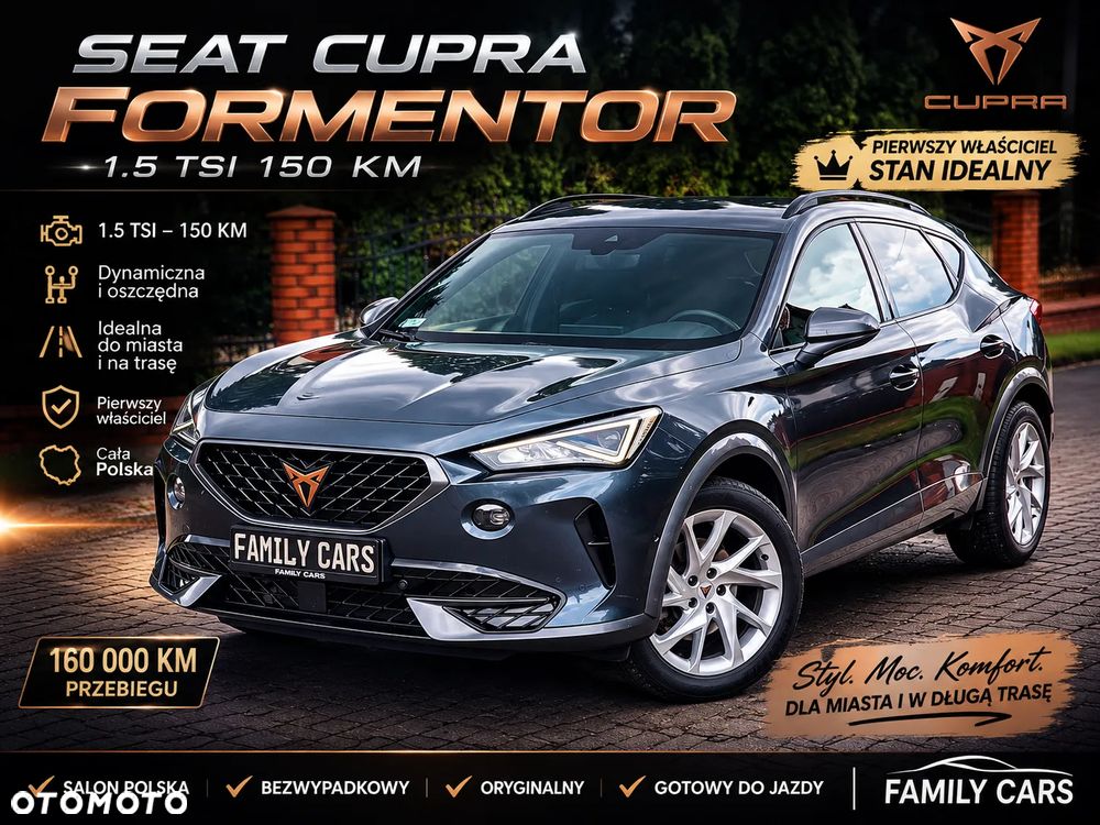 Cupra Formentor