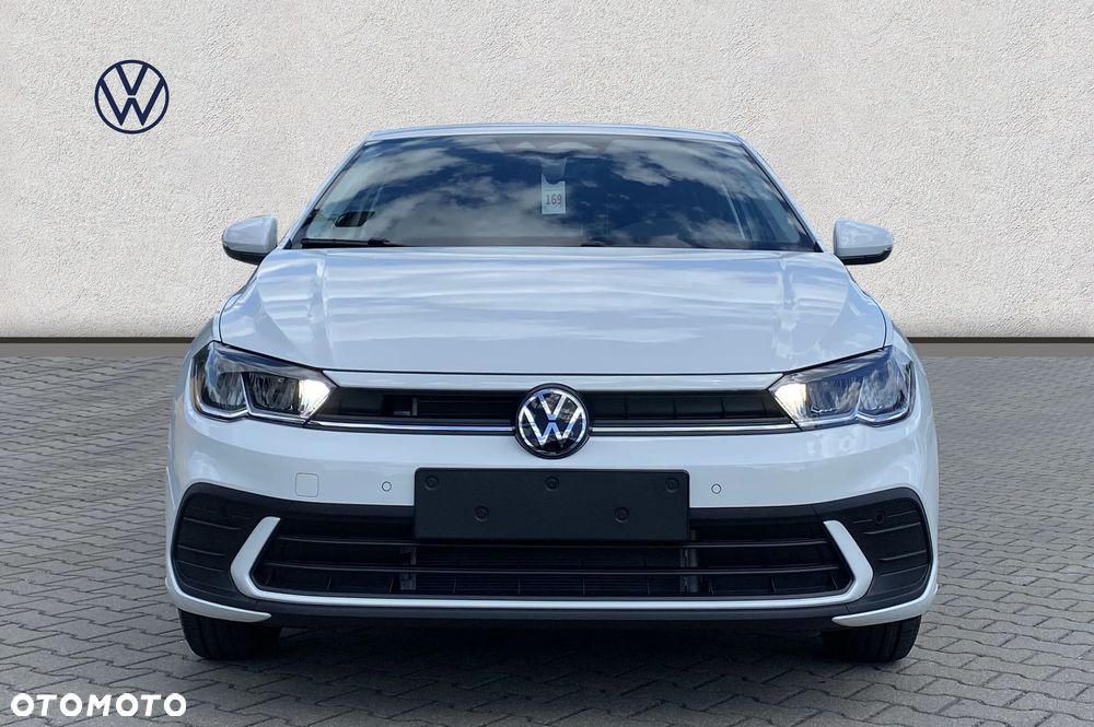Volkswagen Polo 1.0 TSI Life Plus DSG - 9