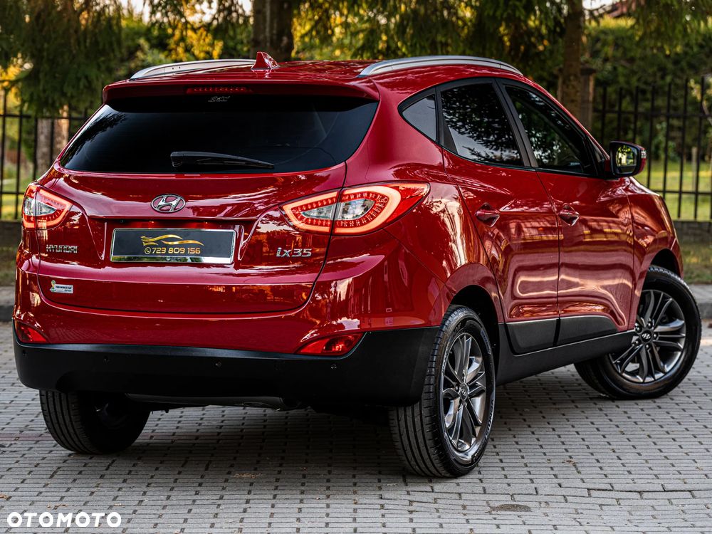 Hyundai ix35 1.6 2WD Fifa World Cup Edition - 5