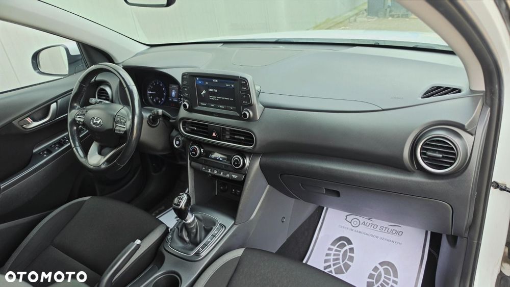 Hyundai Kona 1.0 T-GDI Premiere Comfort - 9
