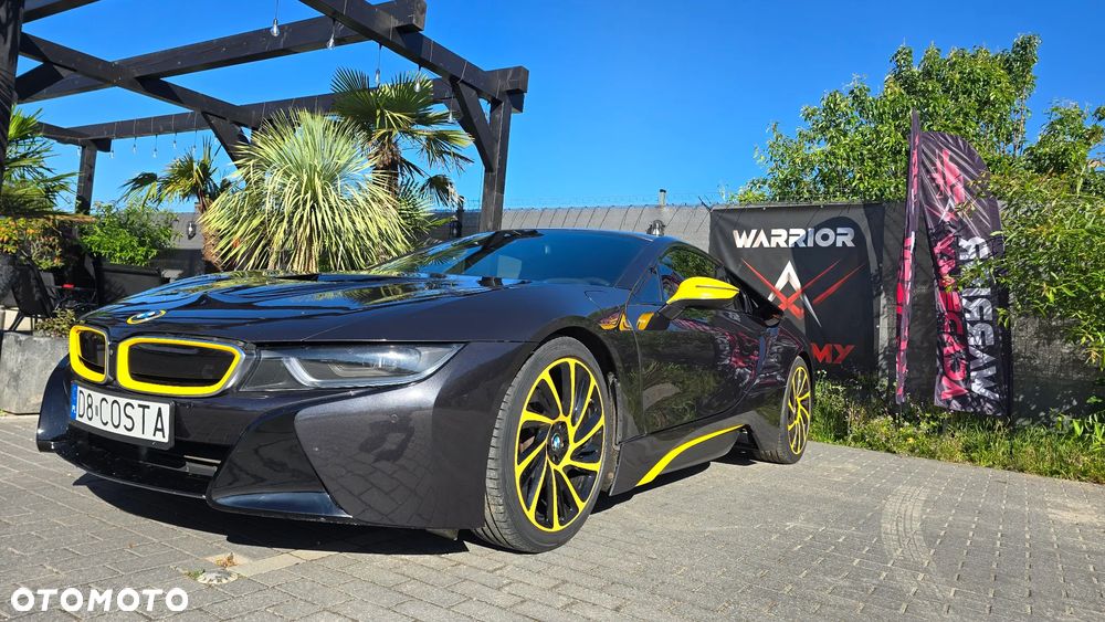 BMW i8 Standard - 1