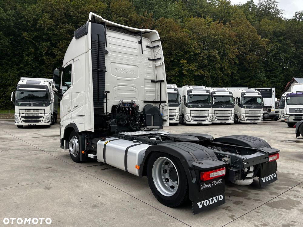 Volvo FH500 // Mega // Zamiana na starszy // 2021 Rok // New Face // Parkclima // Joystick // Serwisowany !!! - 5