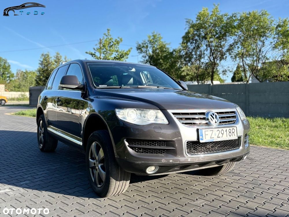 Volkswagen Touareg 3.0 V6 TDI DPF Automatik Kong Sun & Air - 6
