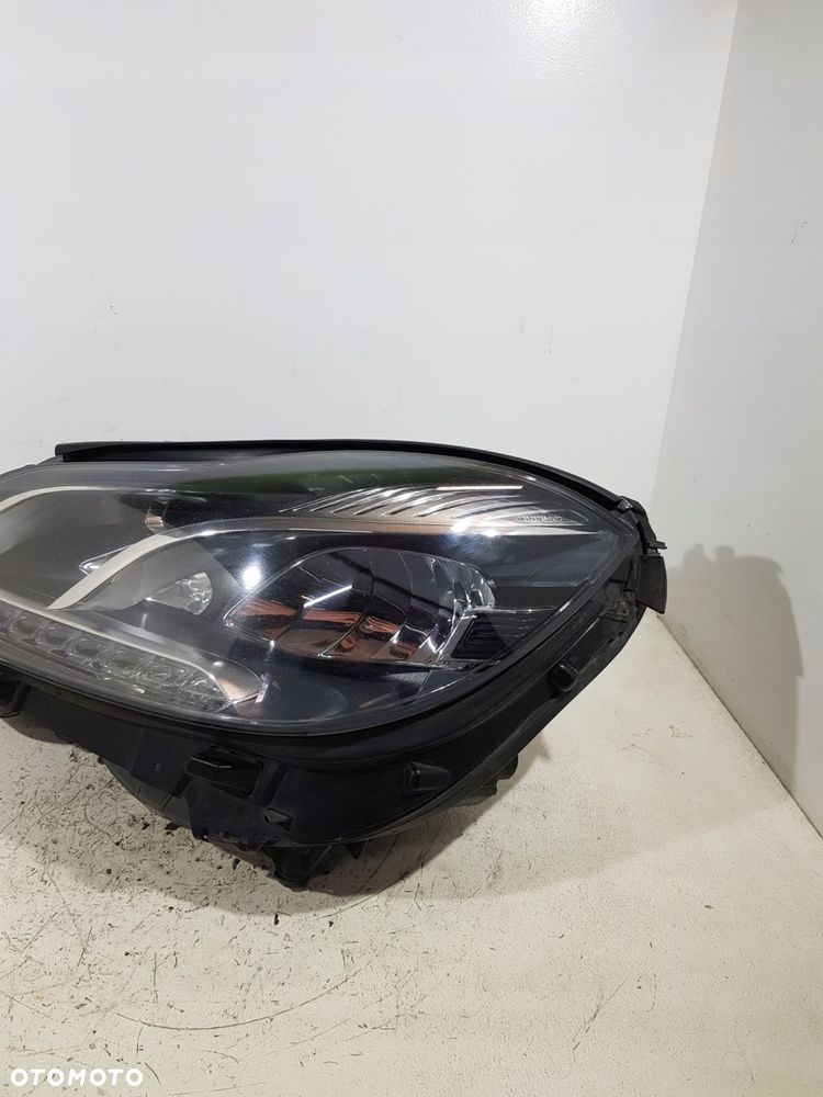lampa lewa lewy przód a2128204939 mercedes e-klasa w212 lift eur led - 4