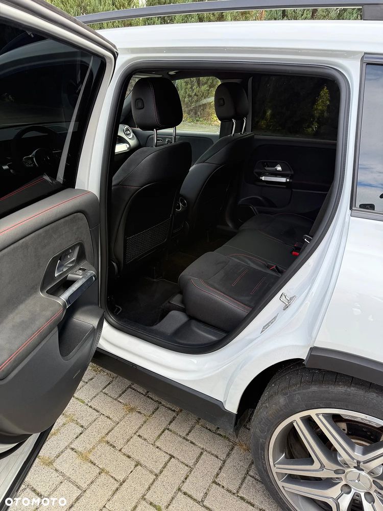 Mercedes-Benz GLB AMG 35 4-Matic - 8