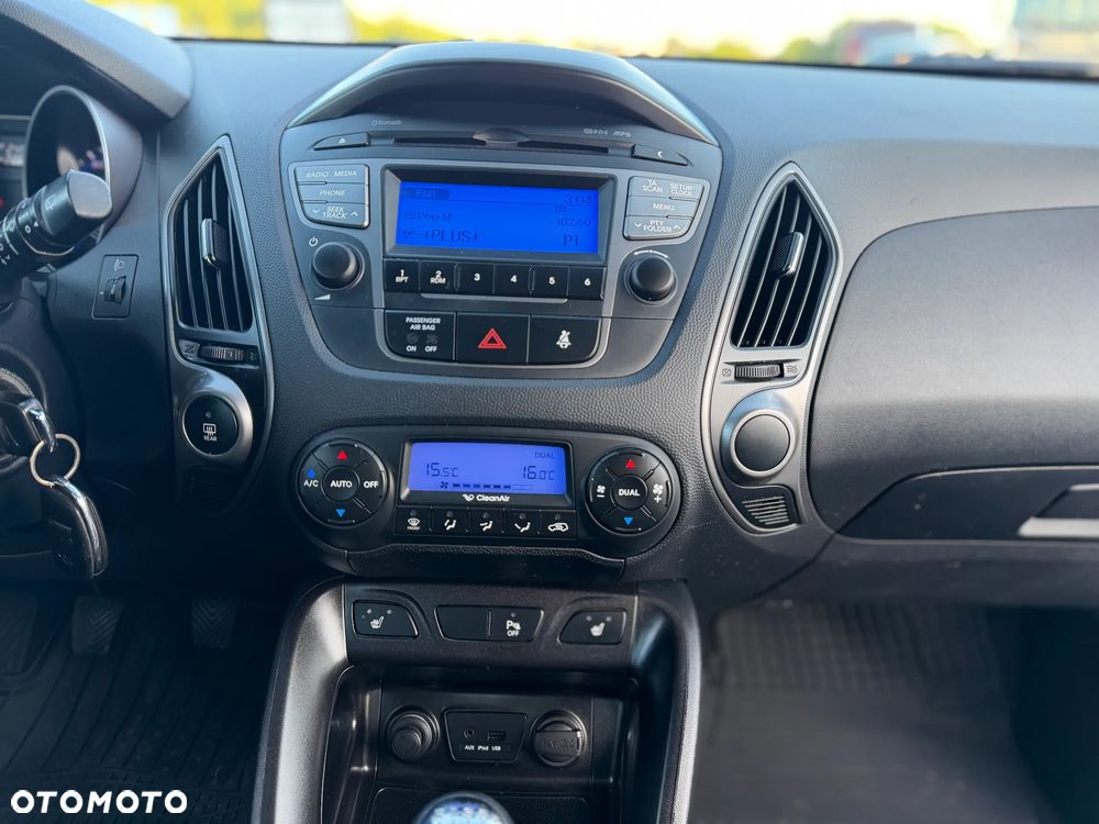 Hyundai ix35 1.7 CRDi Comfort 2WD - 28