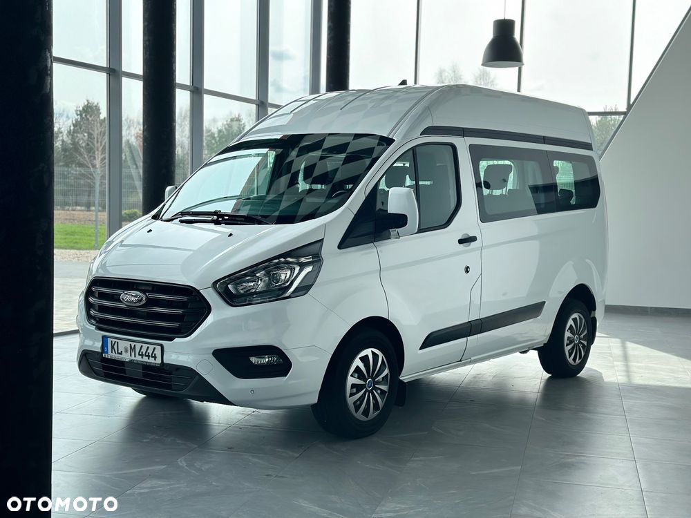Ford Transit Custom - 1