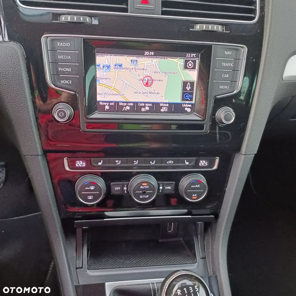 Volkswagen Golf 1.4 TSI BlueMotion Technology Cup - 15