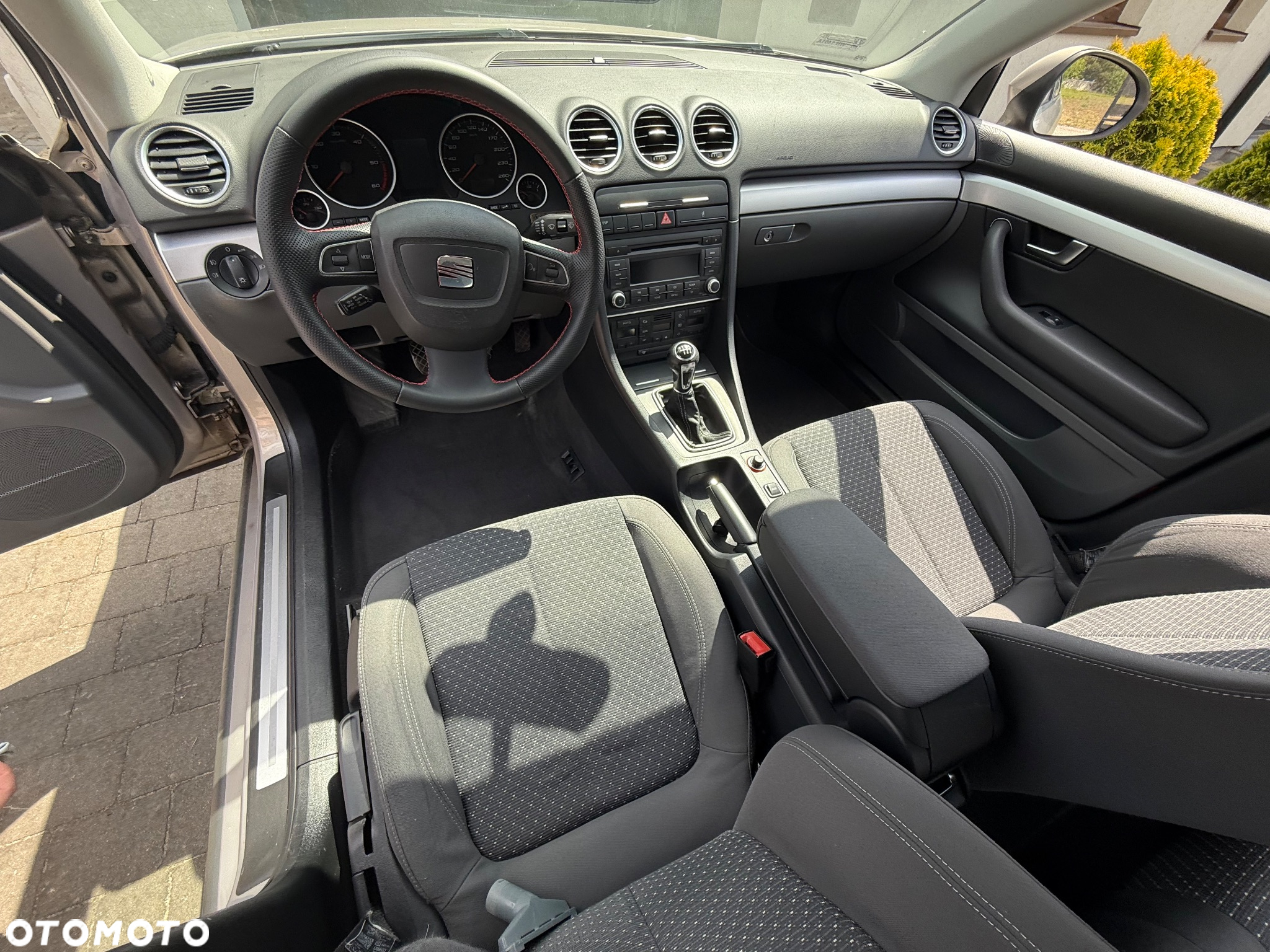 Seat Exeo - 9