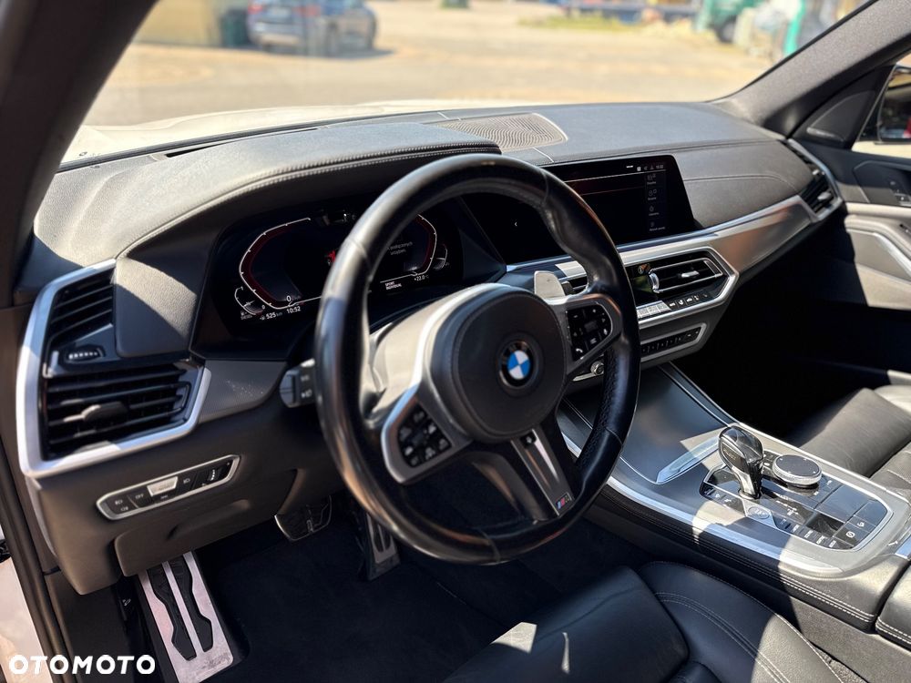 BMW X5 xDrive30d mHEV sport - 11