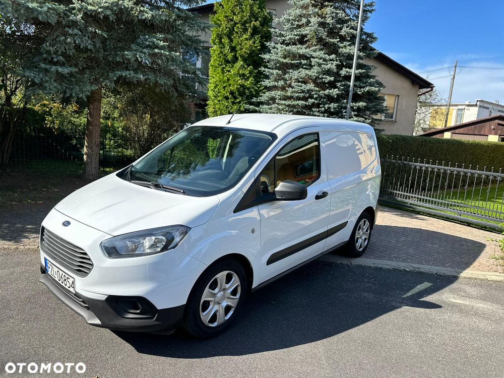 Ford TRANSIT Courier - 2