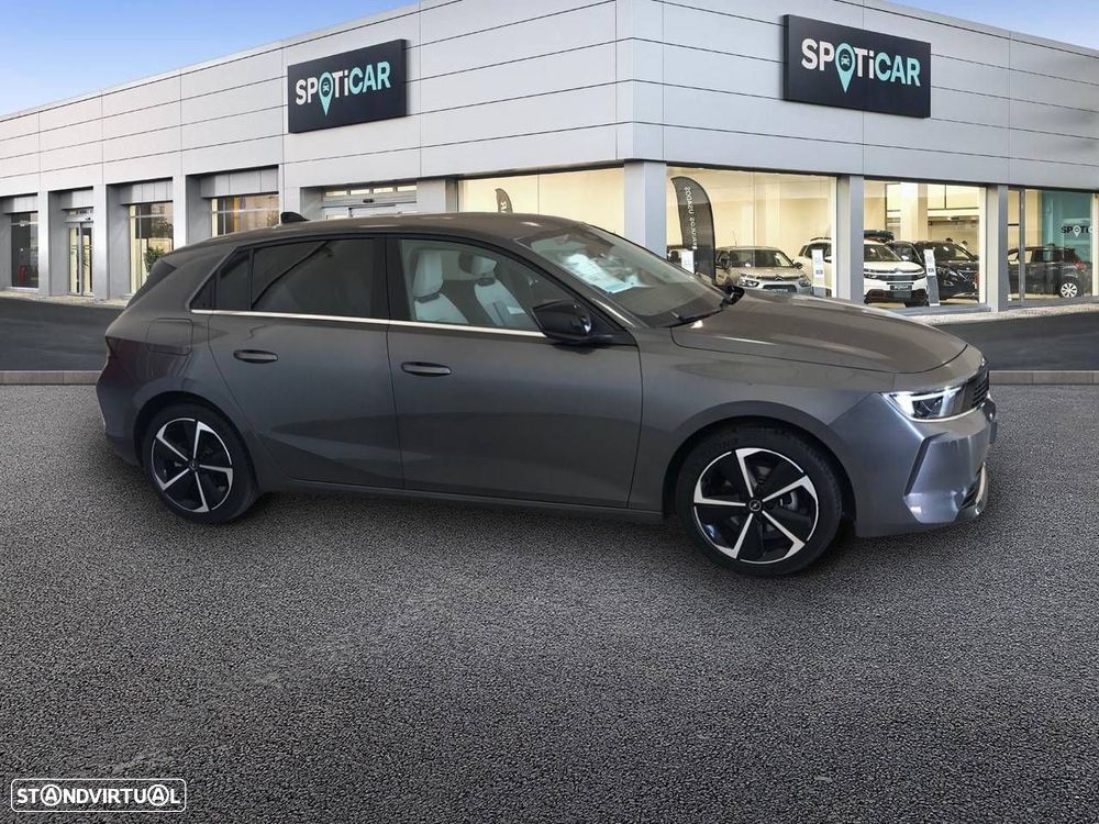 Opel Astra 1.2 T Elegance - 5