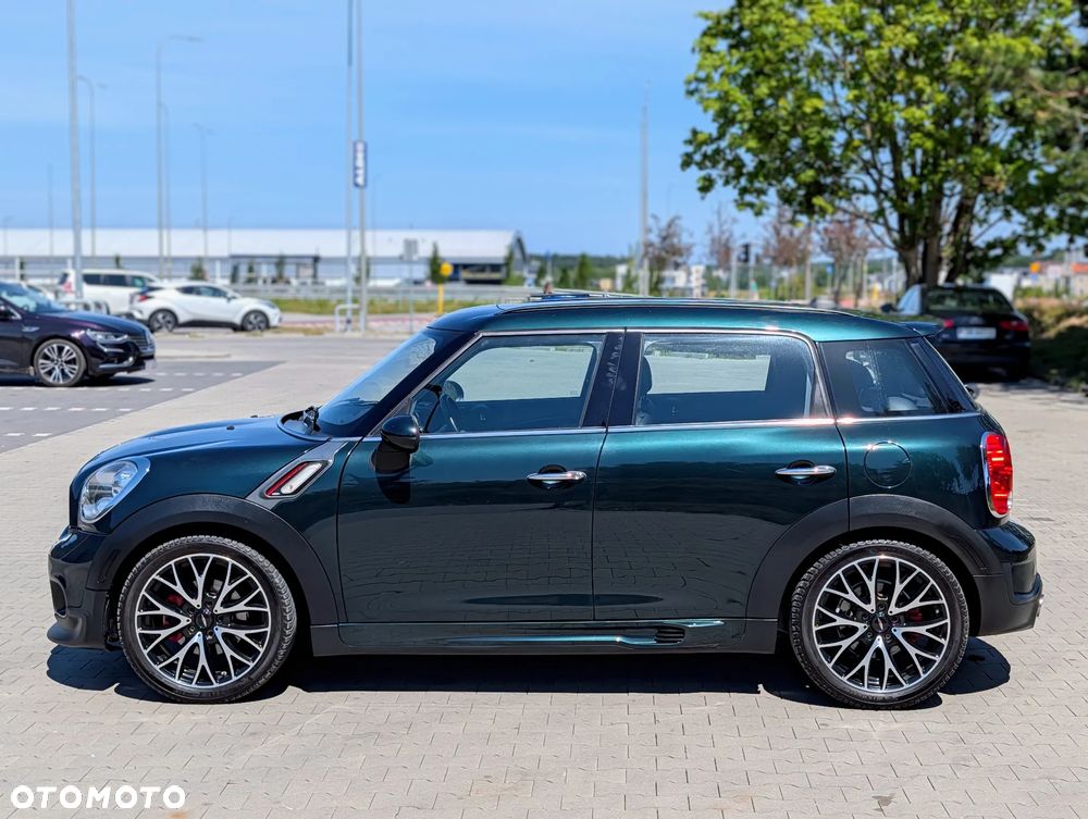 MINI John Cooper Works ALL4 - 9
