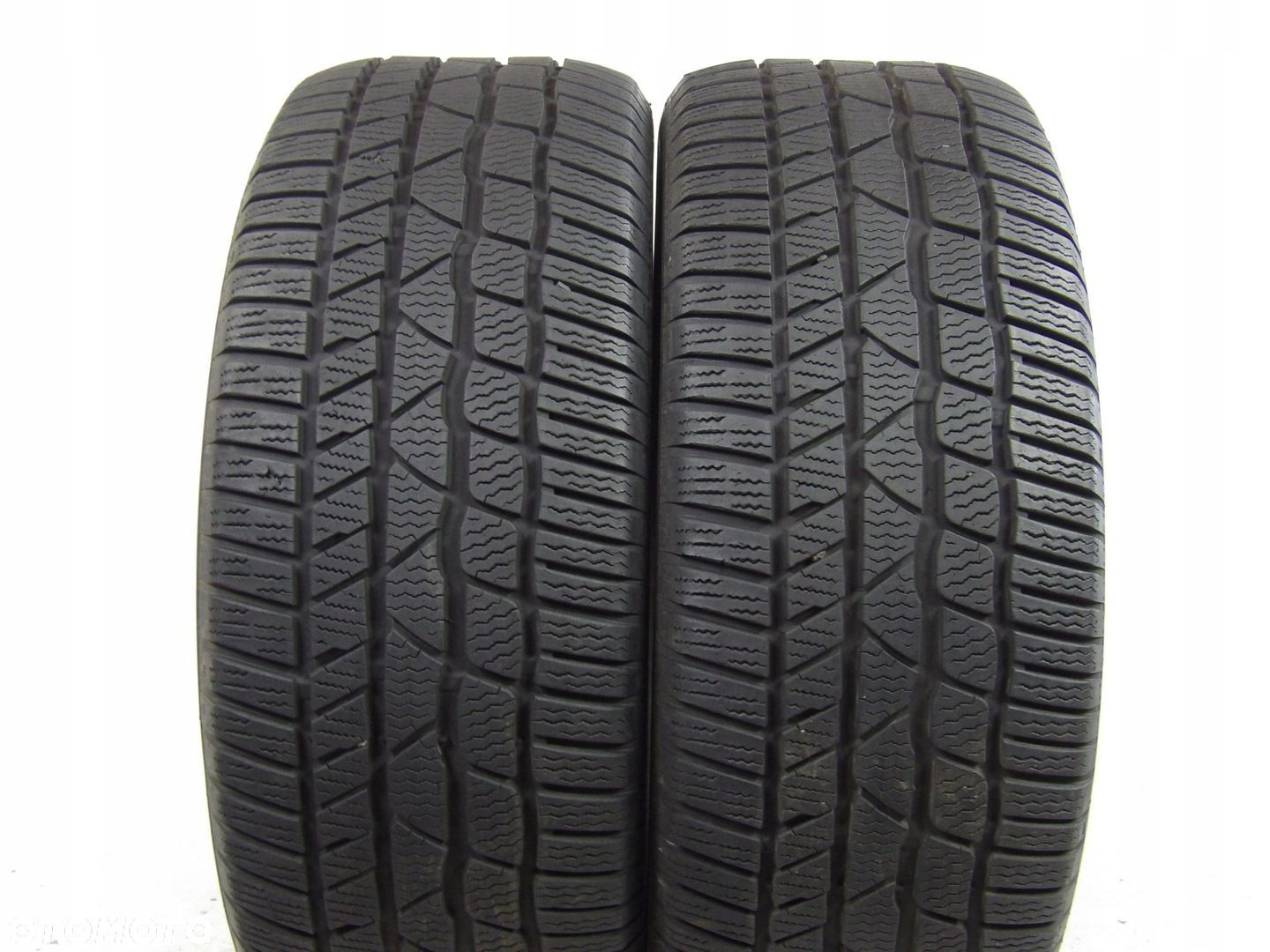 2x opony 245/50R18 CONTINENTAL CONTIWINTERCONTACT TS830P - 1