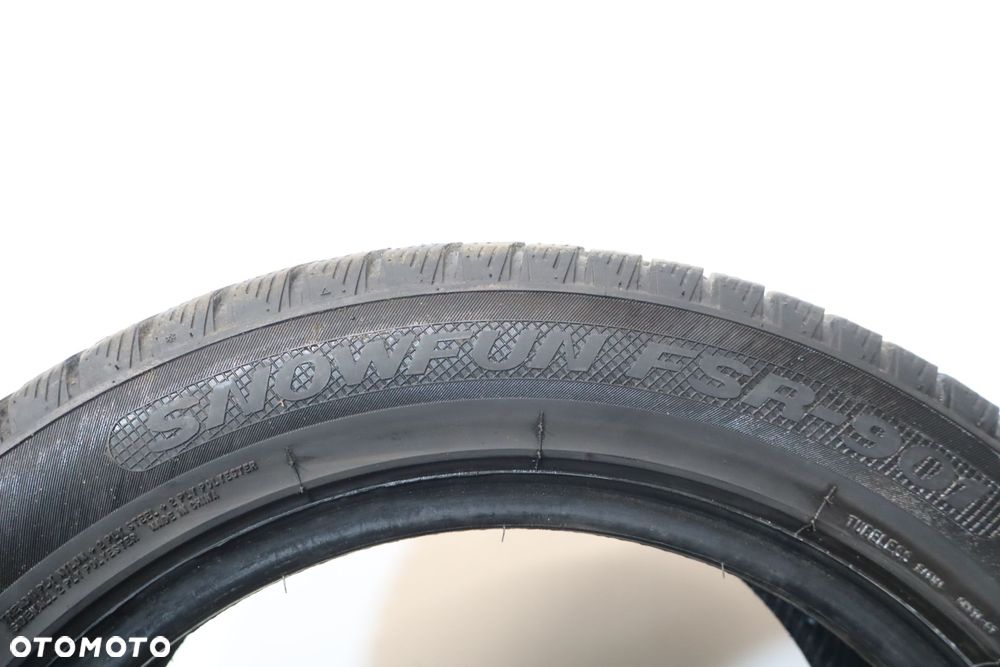 OPONA OPONY FORTUNE  2 SZT 205/55/16 ZIMA 22R - 8