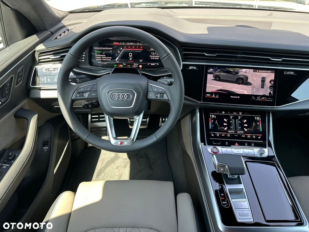 Audi SQ8 - 18