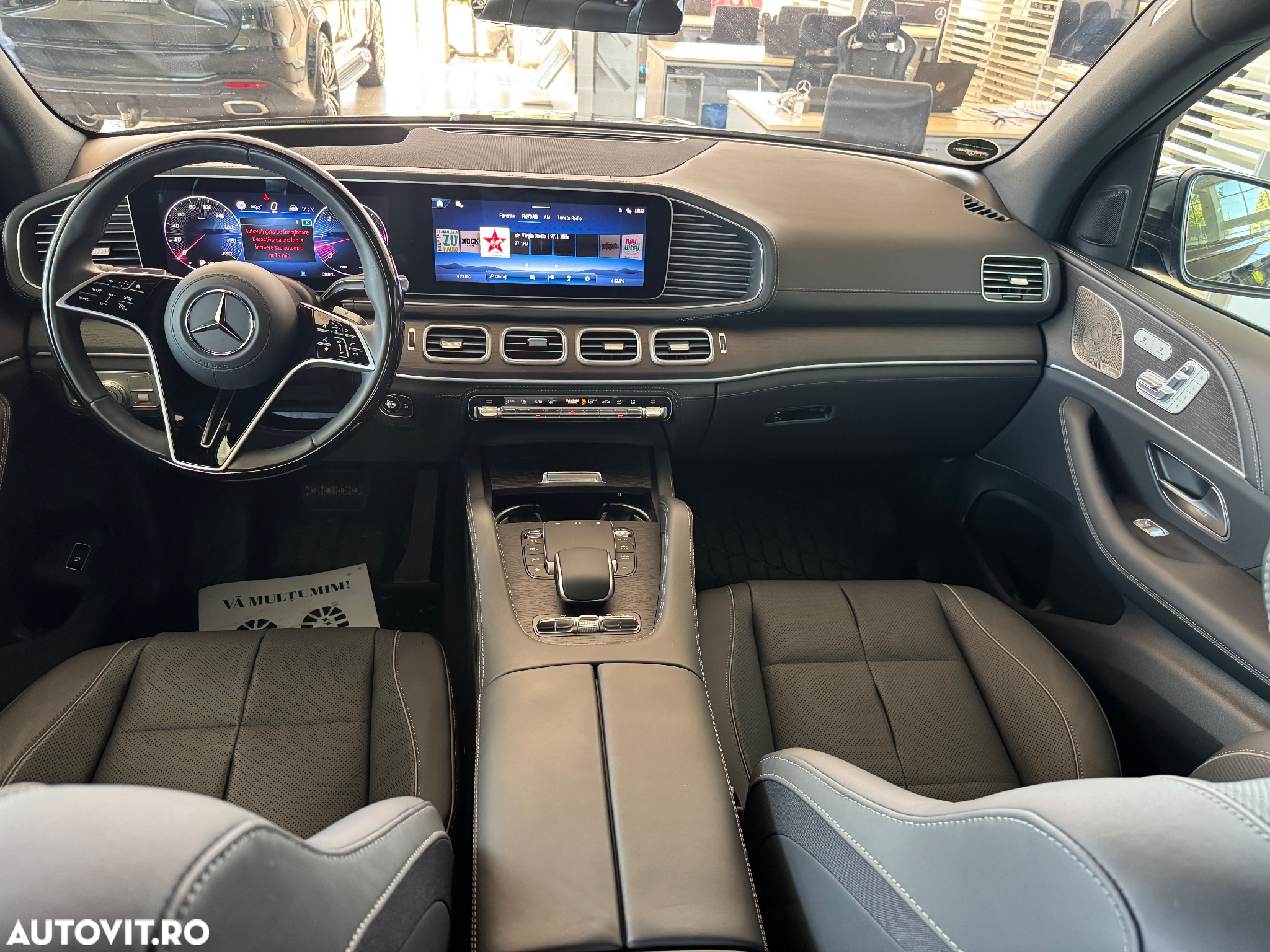 Mercedes-Benz GLE 450 d 4Matic 9G-TRONIC AMG Line Advanced Plus - 13