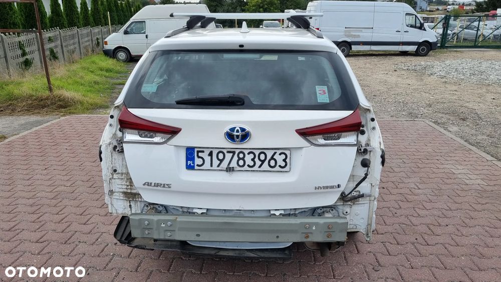 Toyota Auris - 7