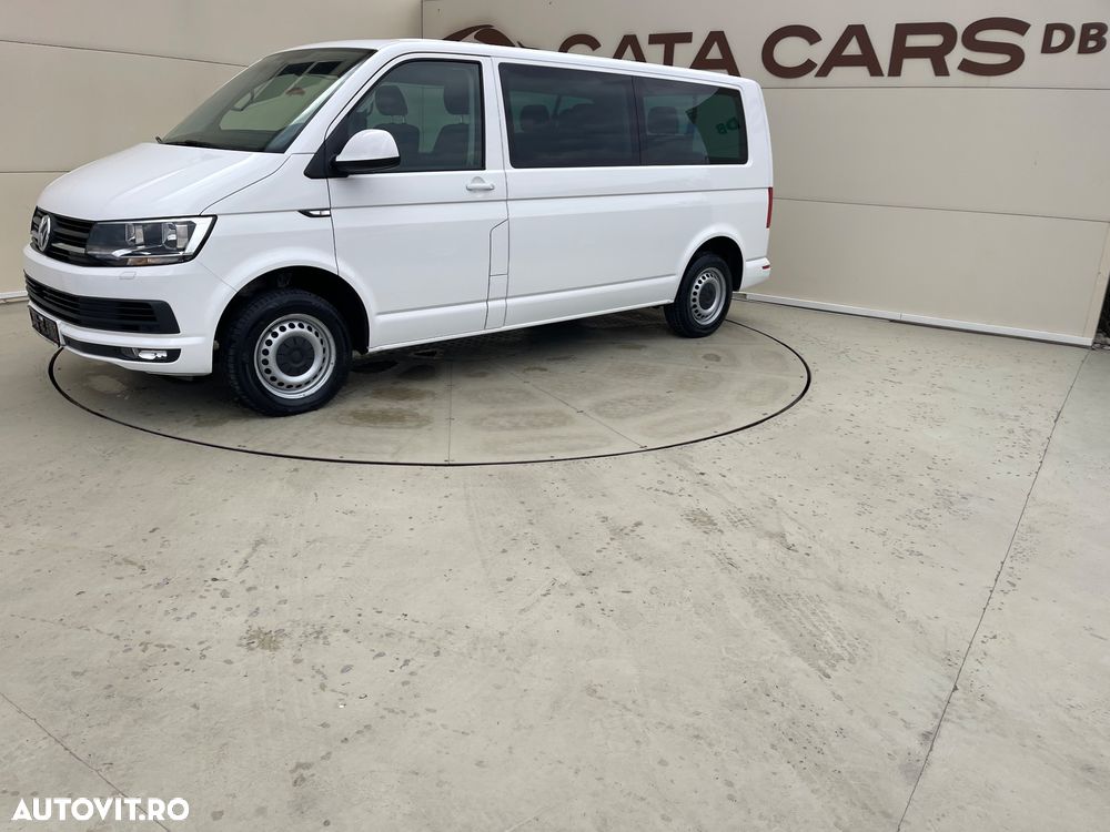 Volkswagen Caravelle LR Comfortline - 5
