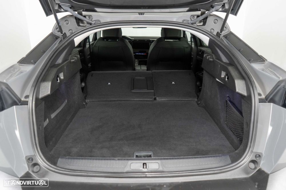 Peugeot 408 1.6 Hybrid Allure Pack e-EAT8 - 12