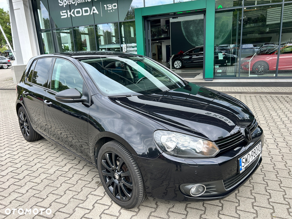 Volkswagen Golf VI 1.4 TSI Highline