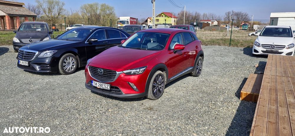 Mazda CX-3 - 12