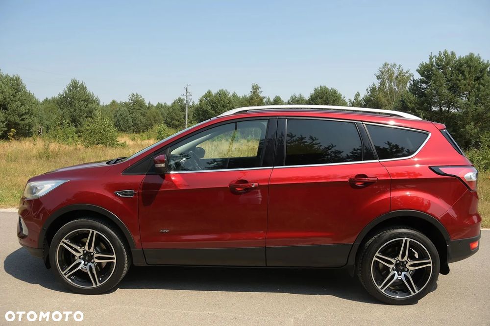 Ford Kuga 2.0 TDCi 4x4 Titanium - 5