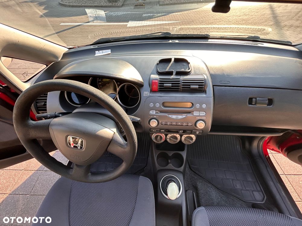 Honda Jazz 1.2 - 11