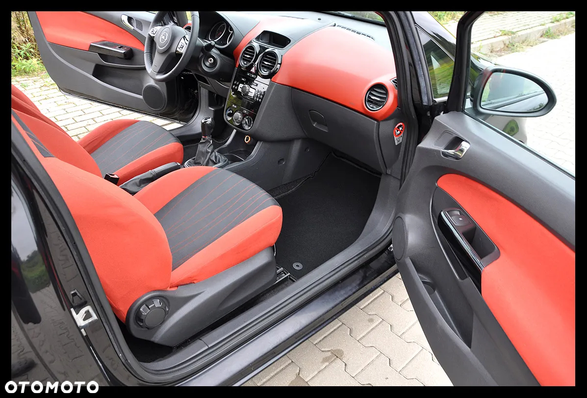 Opel Corsa 1.2 16V 111 - 28