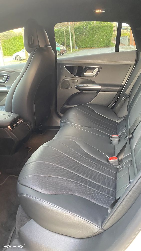 Mercedes-Benz EQE 350 Edition - 23