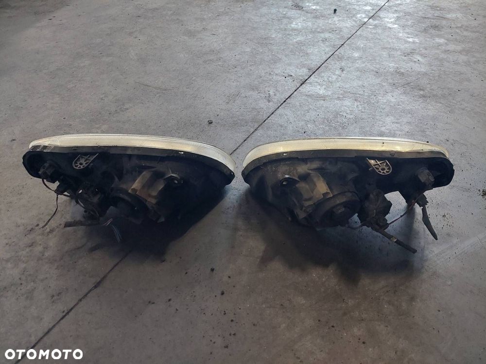 KOMPLETNY PRZÓD MASKA ZDERZAK BŁOTNIKI LAMPY BELKA SUZUKI IGNIS I Z2J - 3