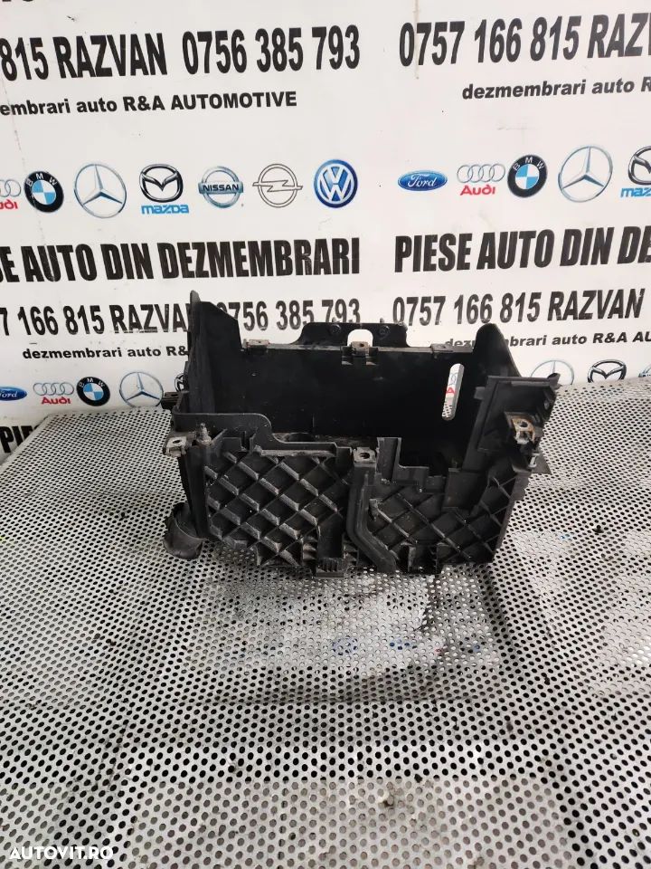 Suport Tavita Baterie Renault Scenic 3 Grand Scenic 3 1.5 Dci An 2008-2009-2010-2011-2012-2013-2014 - 1