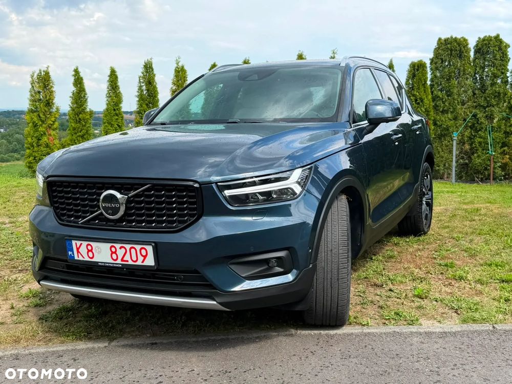 Volvo XC 40 T5 AWD Inscription - 17
