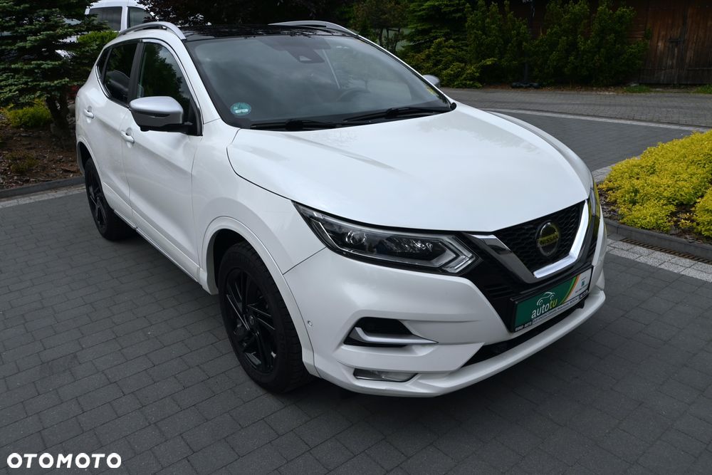 Nissan Qashqai 1.7 dCi 4x4 Tekna+ Xtronic - 10