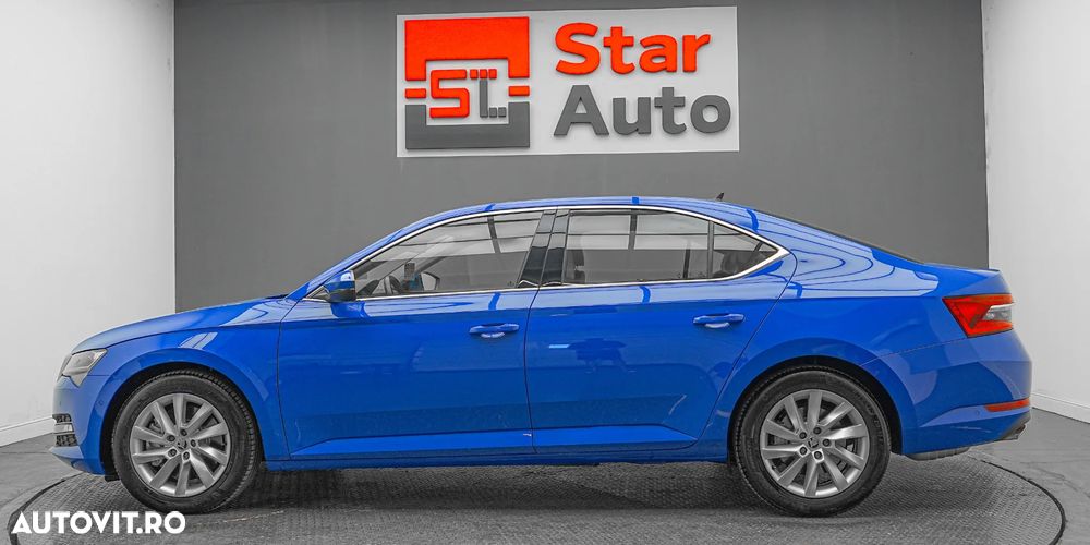 Skoda Superb 2.0 TSI DSG 4X4 Style - 10