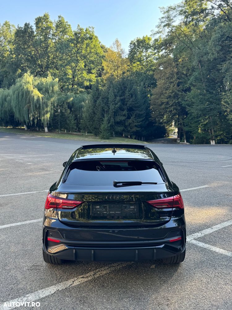 Audi Q3 2.0 45 TFSI S tronic quattro S Line - 2