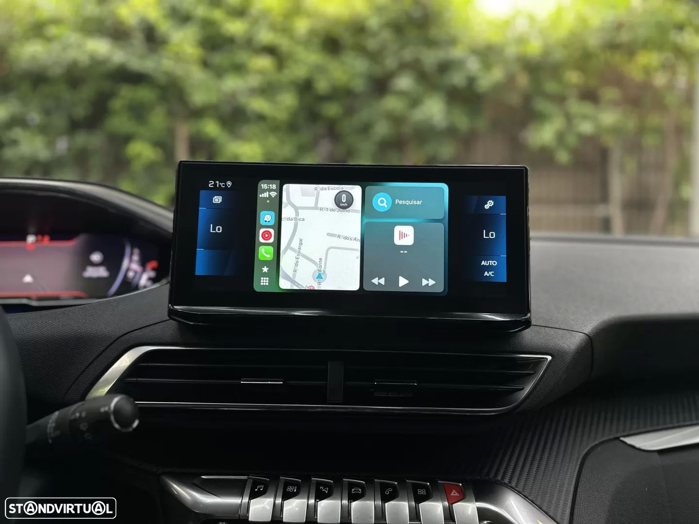 Peugeot 3008 1.2 PureTech Allure Pack EAT8 - 28