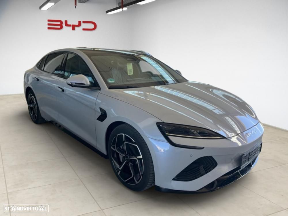 BYD Seal 82.5 kWh Design - 1