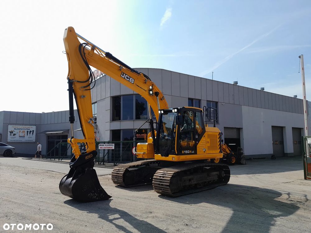 JCB 150X 2019R - 3