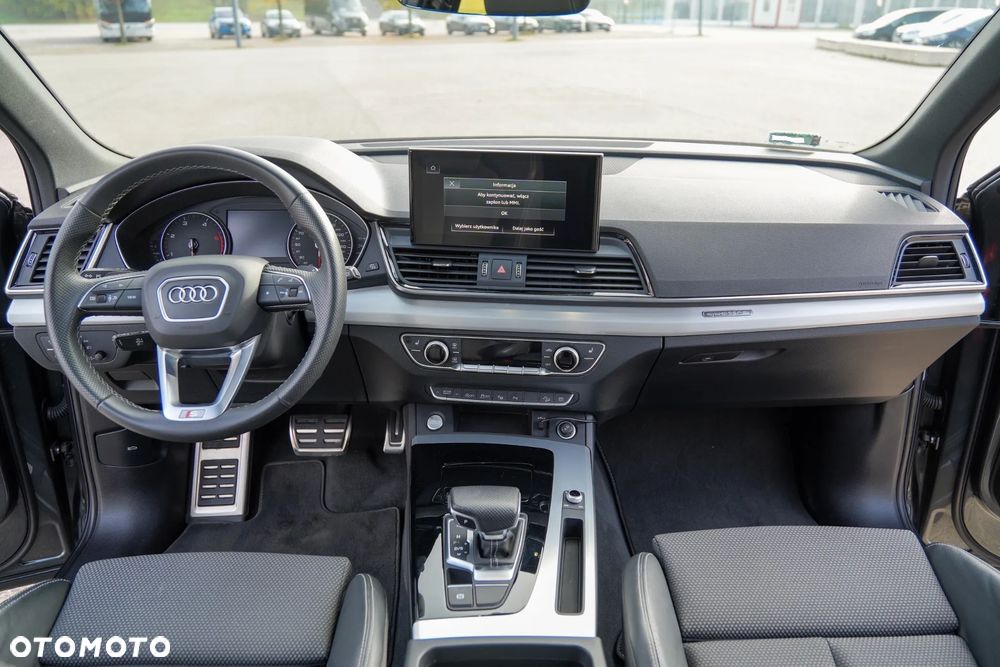 Audi Q5 40 TDI mHEV Quattro S tronic - 16
