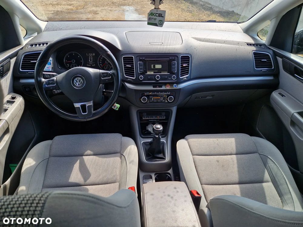 Volkswagen Sharan - 4